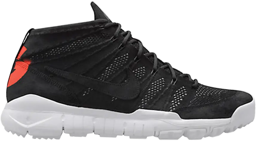  Nike Flyknit Trainer Chukka SFB ACG Black