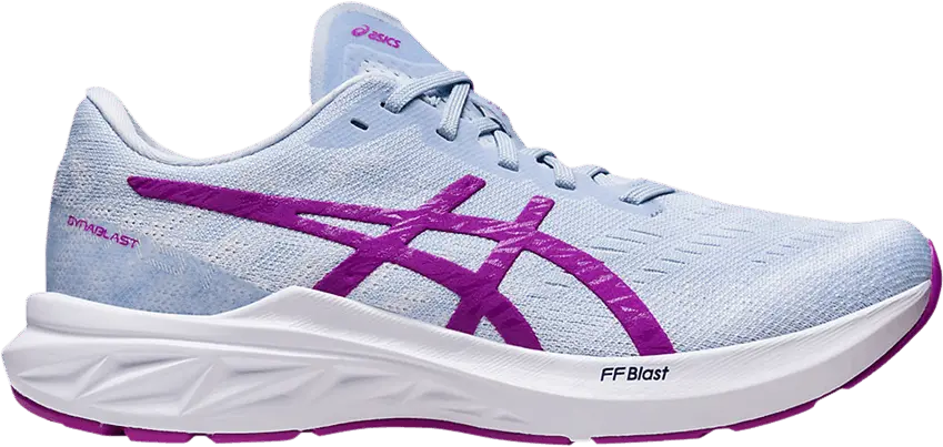  Asics Wmns DynaBlast 3 &#039;Soft Sky Orchid&#039;