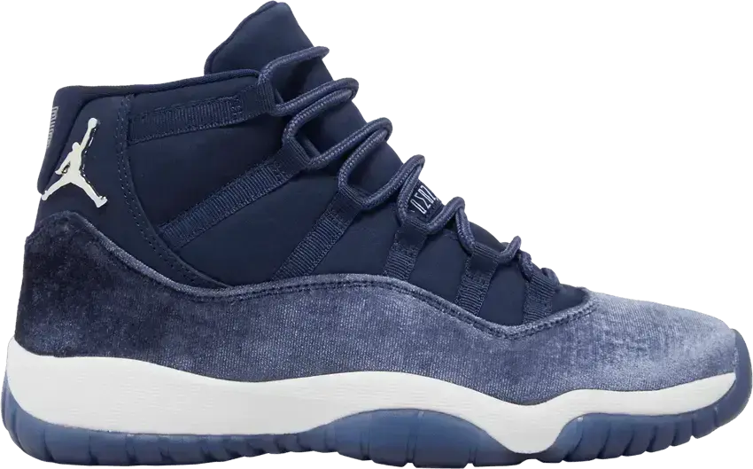  Jordan 11 Retro Midnight Navy (Women&#039;s)