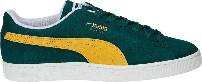  Puma Suede Teams 2 &#039;Celtics&#039;