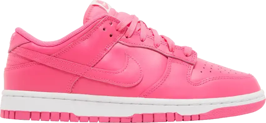  Nike Dunk Low Hyper Pink (Women&#039;s)