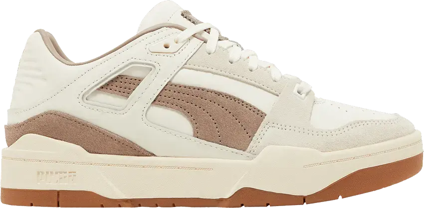  Puma Lauren London x Slipstream Lo Big Kid &#039;L.A. Love Story - Fungi&#039;