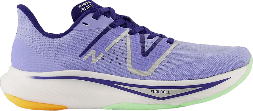  New Balance Wmns FuelCell Rebel v3 &#039;Vibrant Violet&#039;