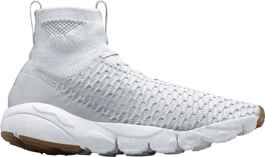 Nike Footscape Magista Grey White