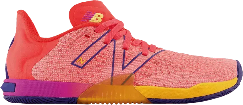  New Balance Wmns Minimus TR Wide &#039;Electric Red Magenta Pop&#039;