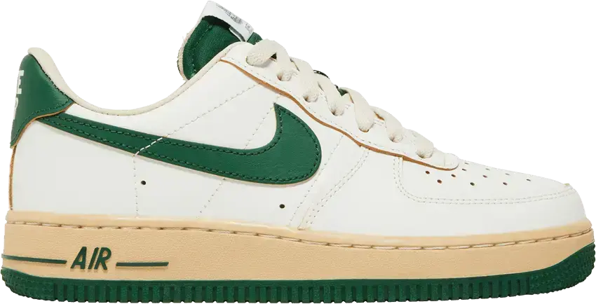  Nike Air Force 1 Low Vintage Gorge Green (Women&#039;s)