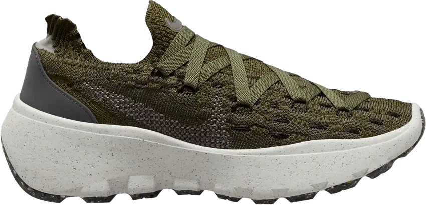 Nike Wmns Space Hippie 04 &#039;Rough Green&#039;