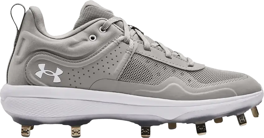  Under Armour Wmns Glyde MT &#039;Grey White&#039;