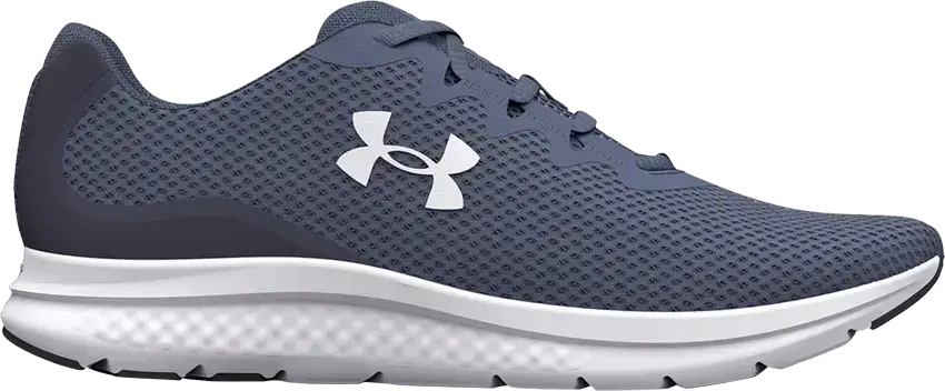  Under Armour Wmns Charged Impulse 3 &#039;Tempered Steel&#039;