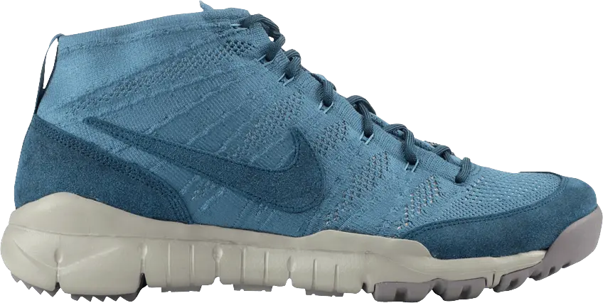  Nike Free Flyknit Chukka SFB Night Factor