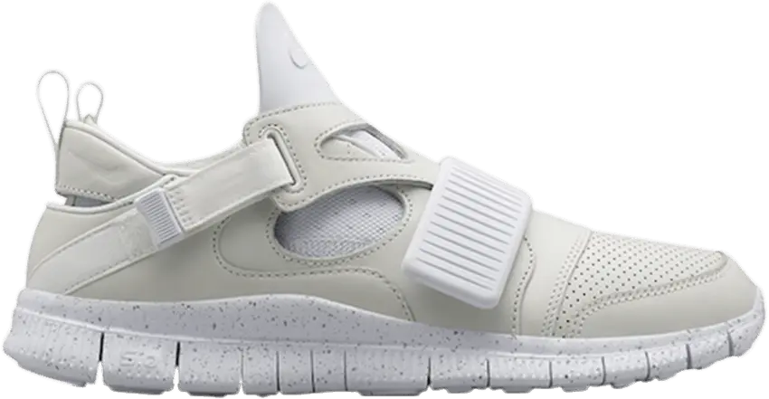  Nike Free Huarache Carnivore White