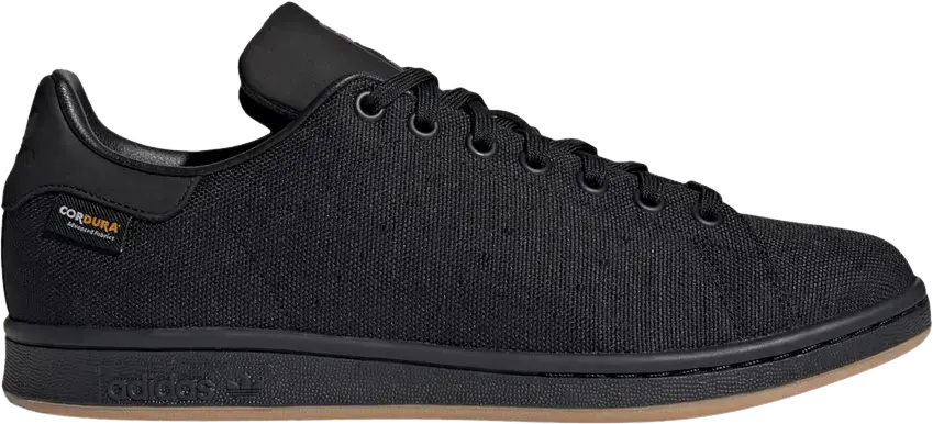  Adidas Stan Smith Cordura &#039;Black Gum&#039;
