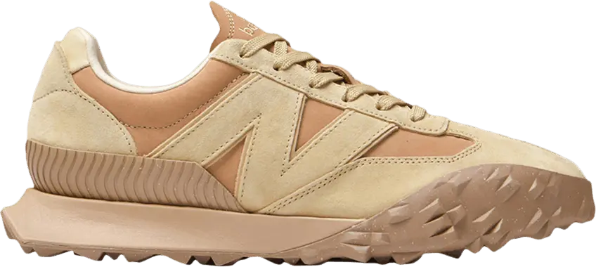  New Balance XC-72 AURALEE Camel Japan Exclusive