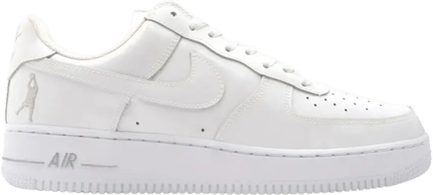  Nike Air Force 1 Low Rasheed White
