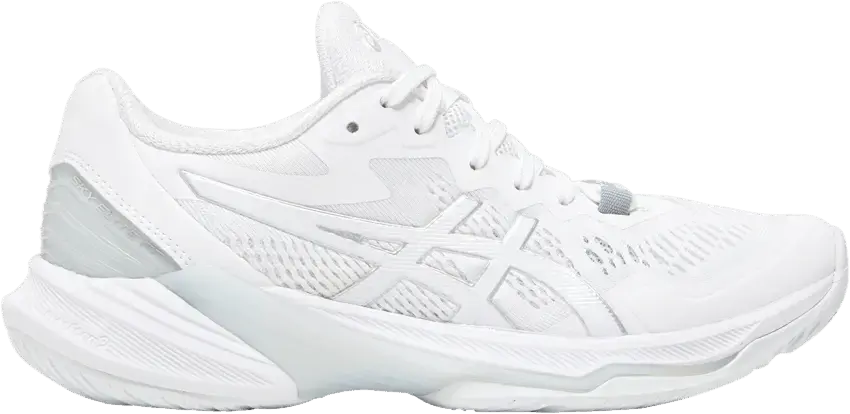  Asics Wmns Sky Elite FF 2 &#039;Triple White&#039;