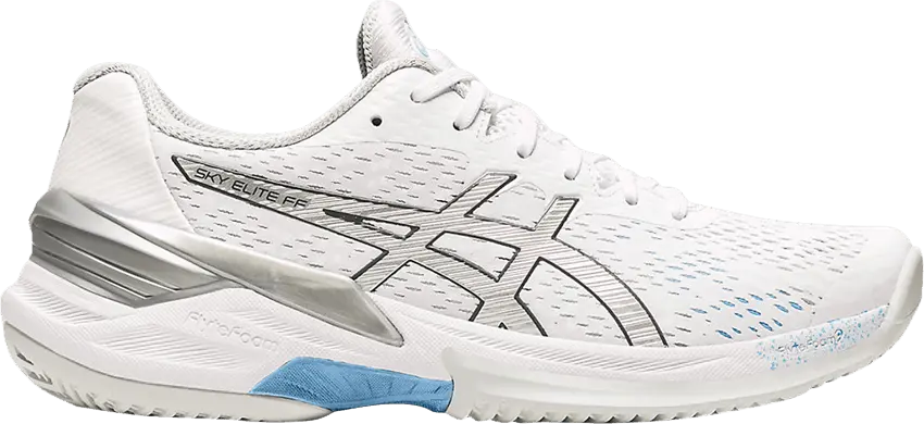  Asics Wmns Sky Elite FF &#039;White Pure Silver&#039;