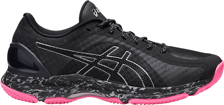 Asics Wmns Netburner Super FF &#039;Black&#039;