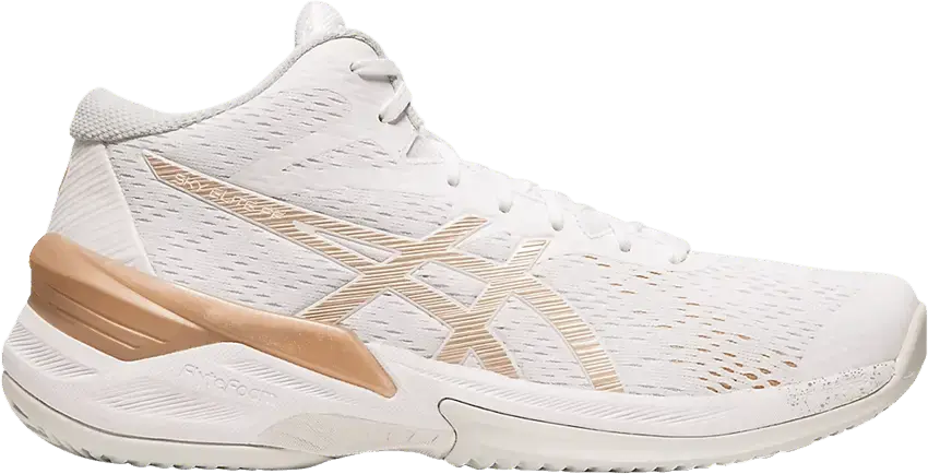  Asics Wmns Sky Elite FF MT &#039;White Frosted Almond&#039;