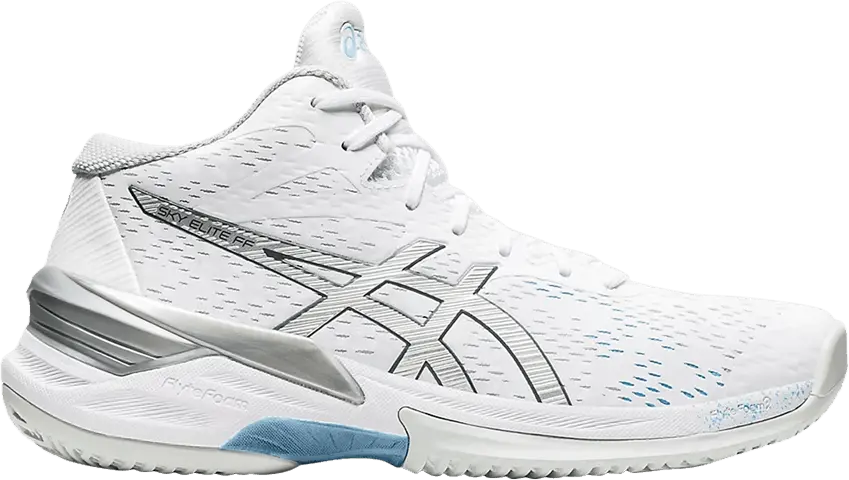  Asics Wmns Sky Elite FF MT &#039;White Pure Silver&#039;