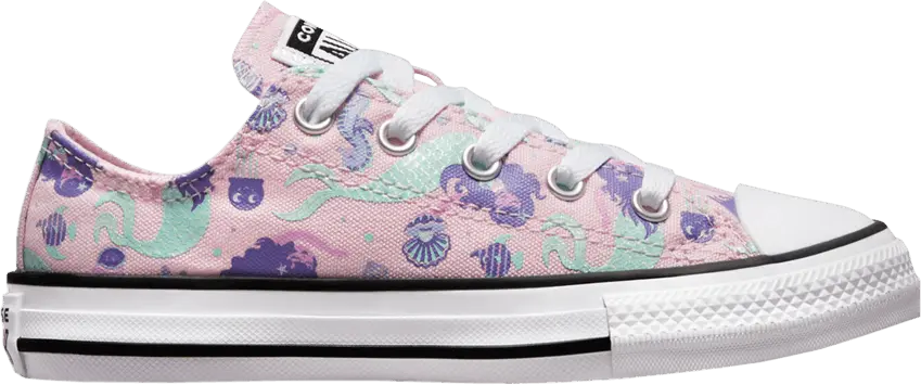  Converse Chuck Taylor All Star Low PS &#039;Mermaids&#039;