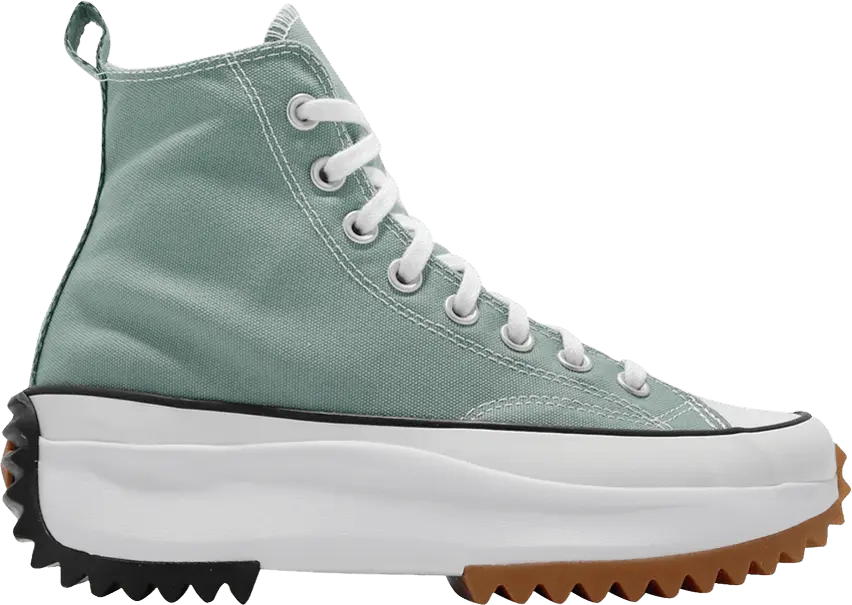  Converse Run Star Hike Platform Hi Jade Unity