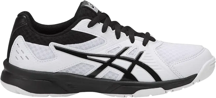  Asics Upcourt 3 GS &#039;White Black&#039;