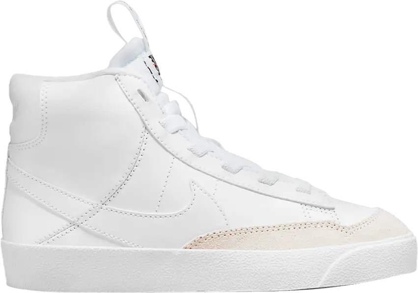  Nike Blazer Mid &#039;77 SE PS &#039;Dance - White&#039;