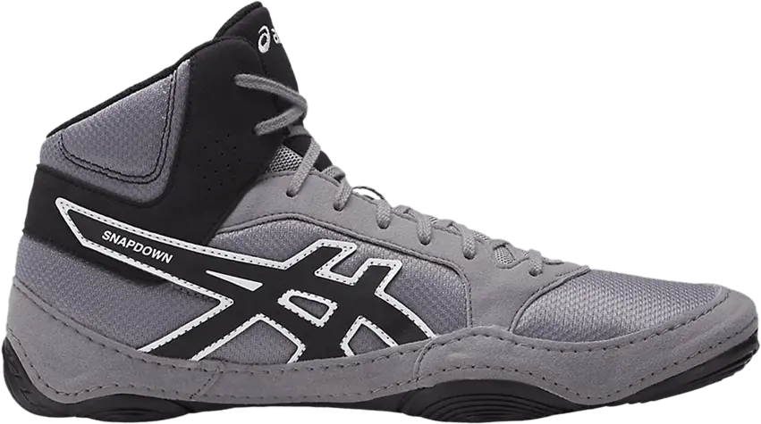 Asics Wmns Snapdown 2 &#039;Black Aluminum&#039;