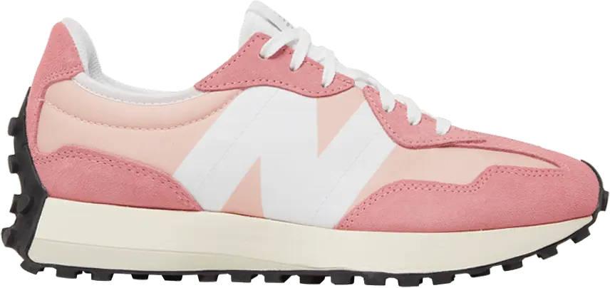  New Balance 327 Natural Pink (Women&#039;s)