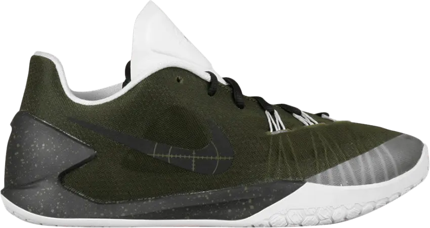  Nike Hyperchase Fragment Green