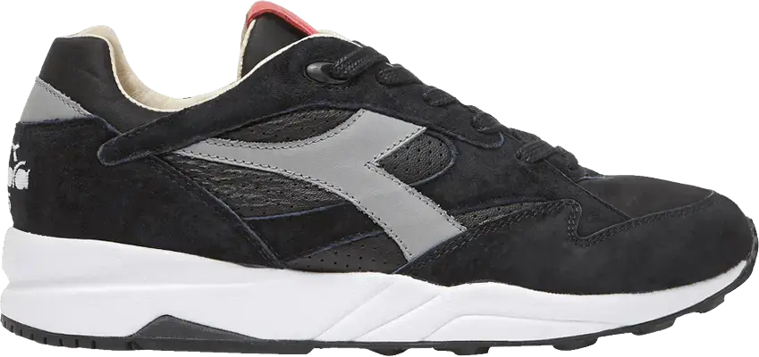  Diadora Eclipse Italia &#039;Black&#039;