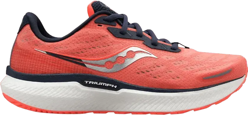  Saucony Wmns Triumph 19 &#039;Sunstone Night&#039;