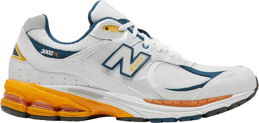  New Balance 2002R White Lagoon