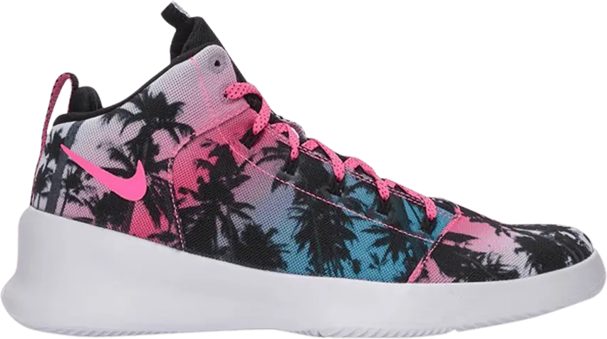  Nike Hyperfr3Sh Palm Trees