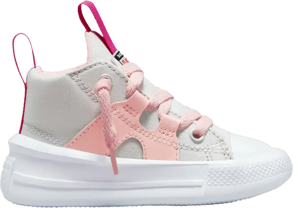 Converse Chuck Taylor All Star Ultra Easy-On Mid TD &#039;Mouse Pink Zest&#039;