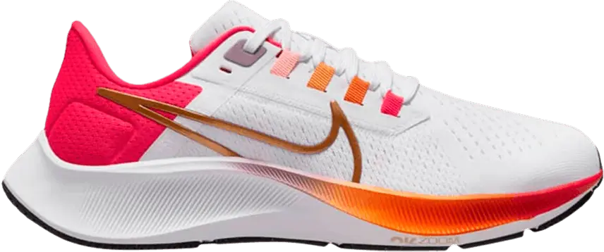  Nike Wmns Air Zoom Pegasus 38 &#039;White Gradient&#039;