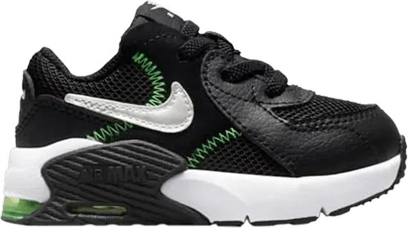  Nike Air Max Excee TD &#039;Black Green Strike&#039;