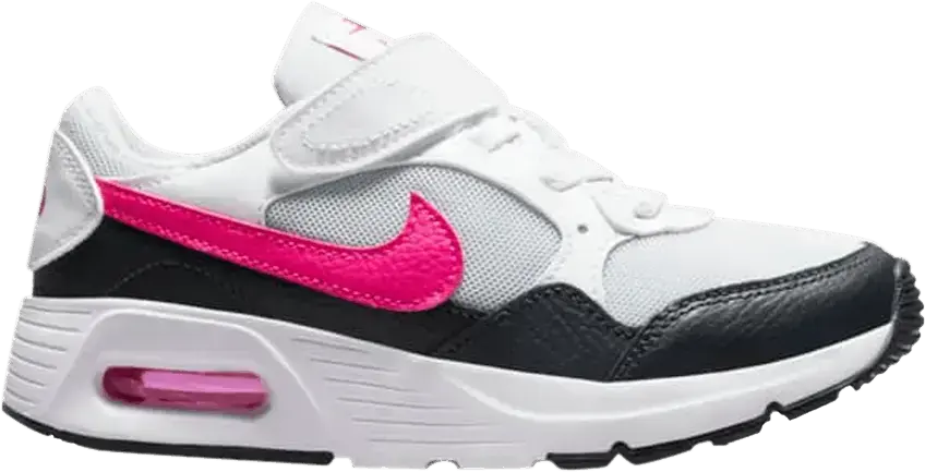  Nike Air Max SC PS &#039;Pure Platinum Pink Prime&#039;