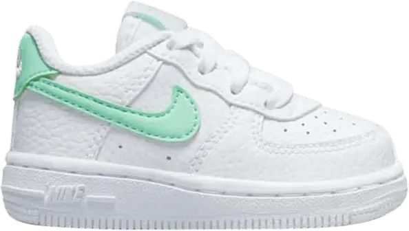  Nike Force 1 TD &#039;White Mint Foam&#039;