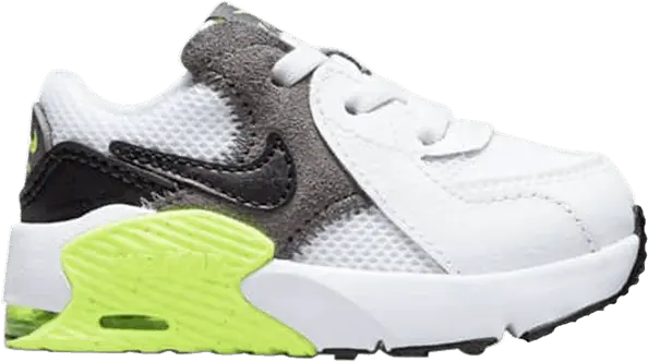  Nike Air Max Excee TD &#039;White Volt&#039;