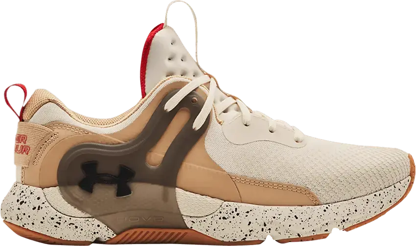 Under Armour HOVR Apex 3 &#039;Stone Heritage Brown&#039;
