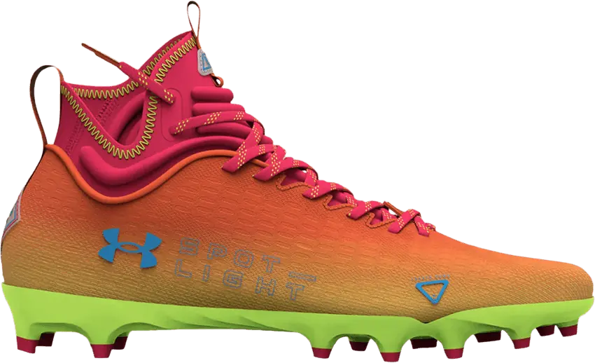  Under Armour Spotlight Lux MC LE &#039;Gradient&#039;