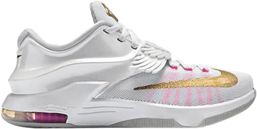  Nike KD 7 Aunt Pearl (GS)