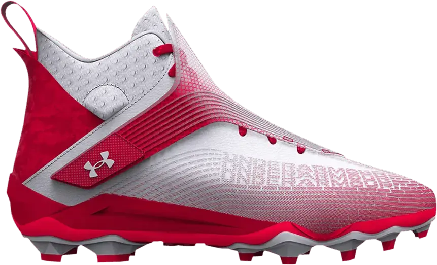 Under Armour Highlight Hammer MC &#039;White Red&#039;