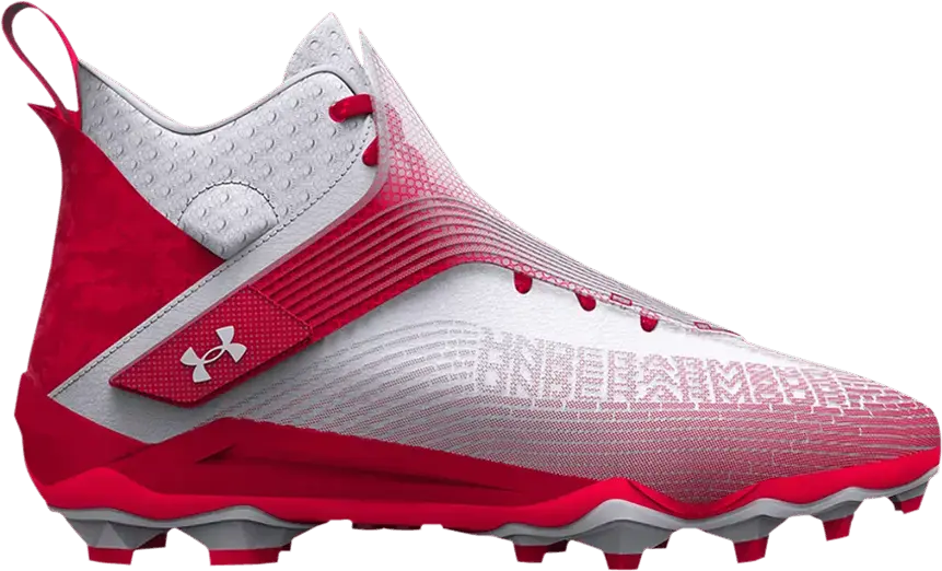  Under Armour Highlight Hammer MC &#039;White Red&#039;