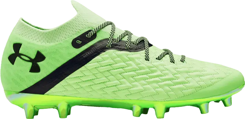  Under Armour Clone Magnetico Pro FG &#039;Summer Lime&#039;