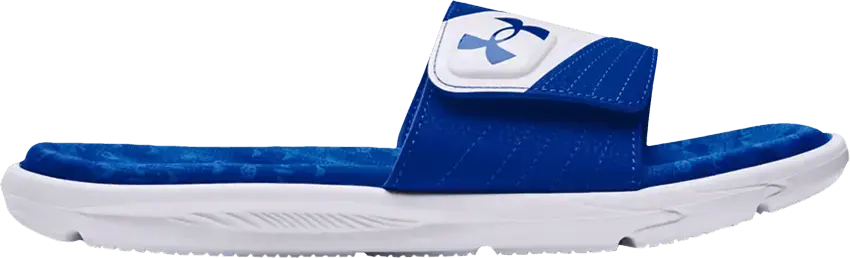 Under Armour Mercenary 12 Slide &#039;Team Royal&#039;