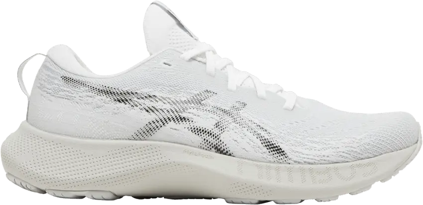  Asics Gel Nimbus Lite 3 &#039;White Black&#039;