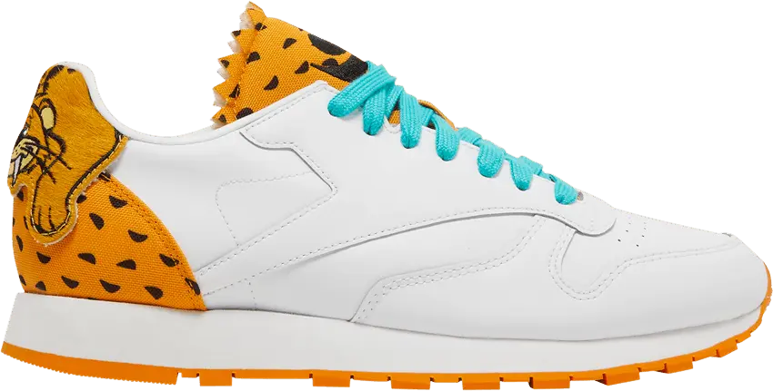  Reebok Classic Leather The Flintstones Fred Flinstone