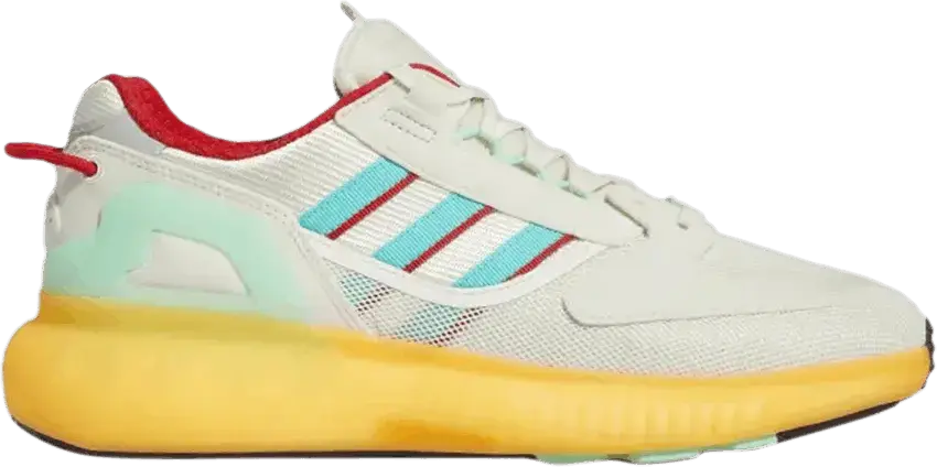  Adidas ZX 5000 Boost &#039;Off White Mint Rush&#039;